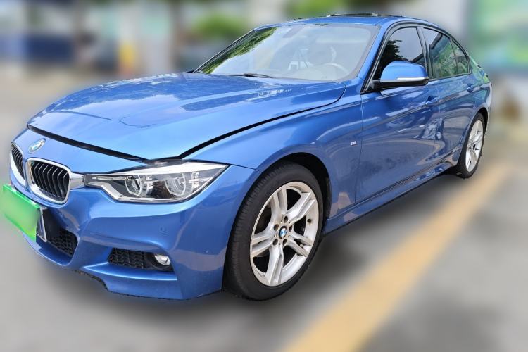 Used BMW 3 Series 2016 320i M Sport