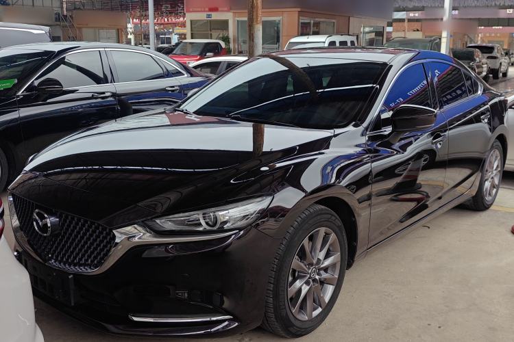 Used Mazda Atenza 2021 2.0L Blue Sky Luxury Edition