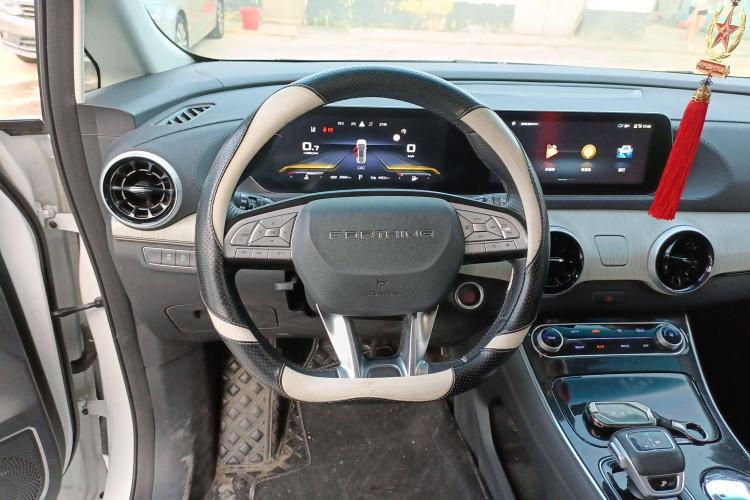 Used FORTHING Yacht 2022 1.5T DCT Chasing Wind Edition
