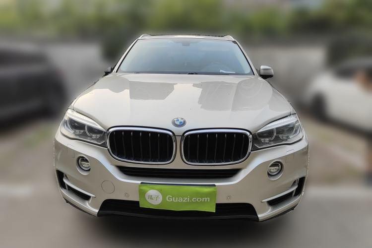 Used BMW X5 2014 xDrive35i Elegant Edition