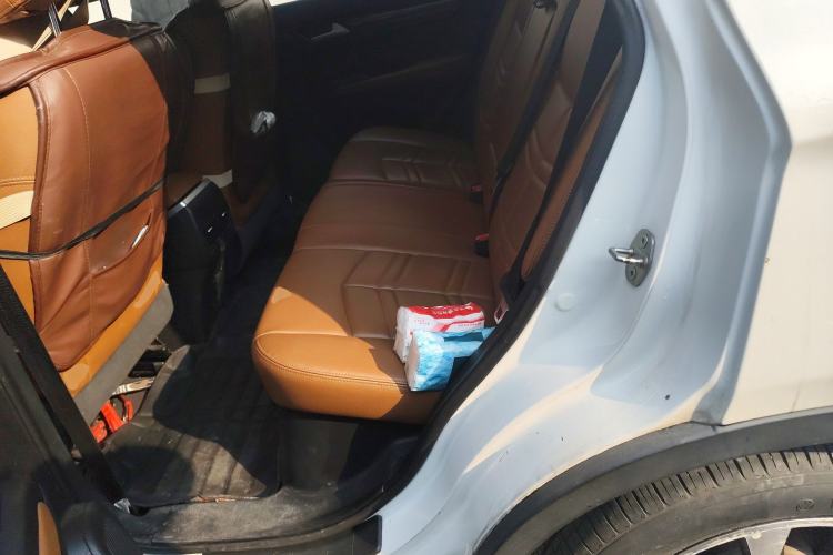 Used Dongfeng Fengdu MX5 2016 2.0L Automatic Flagship Edition
