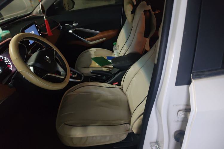 Used Baojun 510 2017 1.5L Automatic Luxury Model
