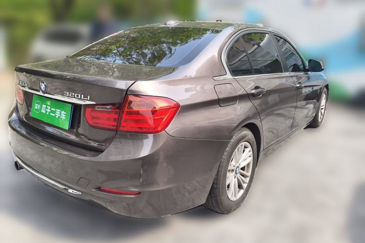 Used BMW 3 Series 2014 320Li Fashion Model
