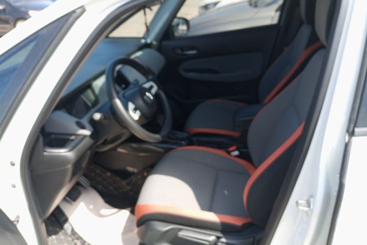 Used Honda LIFE 2021 1.5L CVT SPORT Heartbeat Edition Left Front Seat