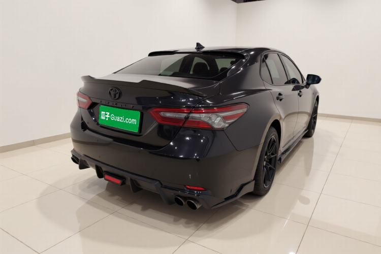 Used Toyota Camry 2021 2.5S Fēngshàng Edition Exterior 5