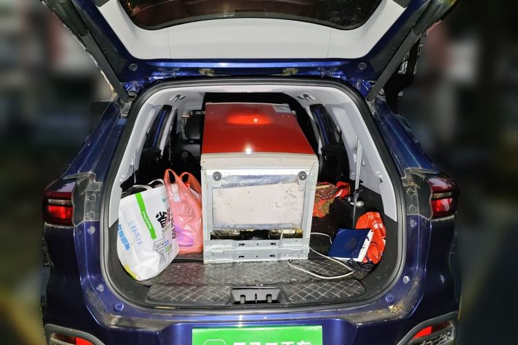 Used Chery Tiggo 8 2020 290TGDI Automatic Elite Edition Big Six-Seater Trunk