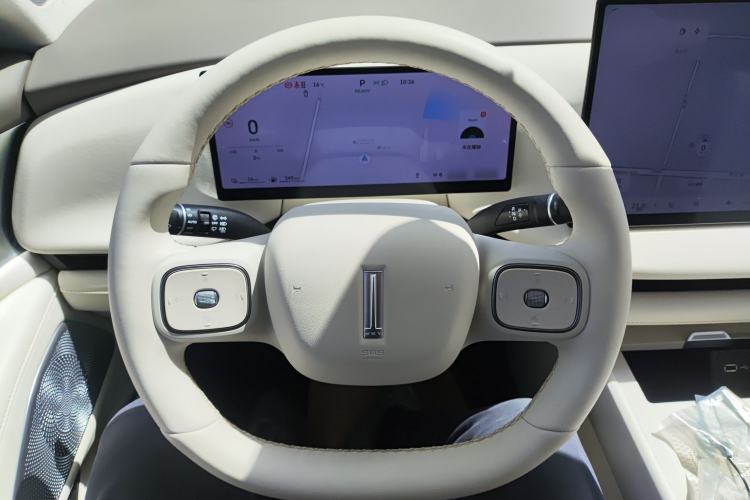 Used Wey Lanshan 2025 Four-Wheel Drive Max
