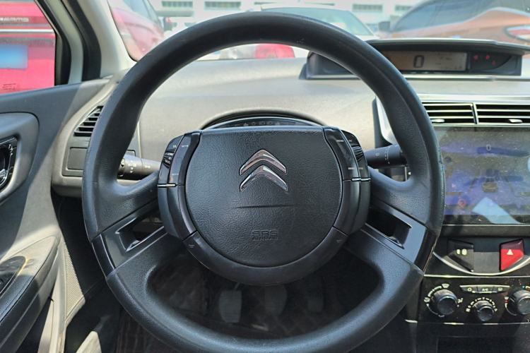 Used Citroen C-Quatre 2014 1.6L Manual Car Connectivity Edition
