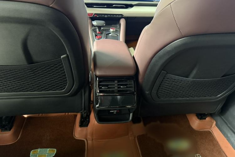 Used Geely Auto Monjaro L 2023 2.0TD High-Power Automatic Two-Wheel Drive Flagship Version