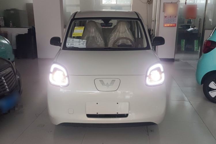 Used Wuling Hongguang MINIEV 2025 Four-Door Version Advanced Edition