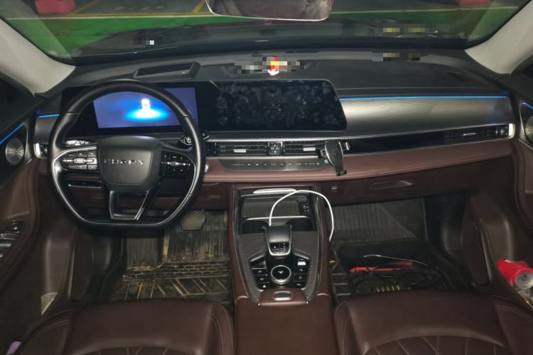 Used Chery Tiggo 8 PRO 2022 390T Two-Wheel Drive Haohan Edition 7-Seater
