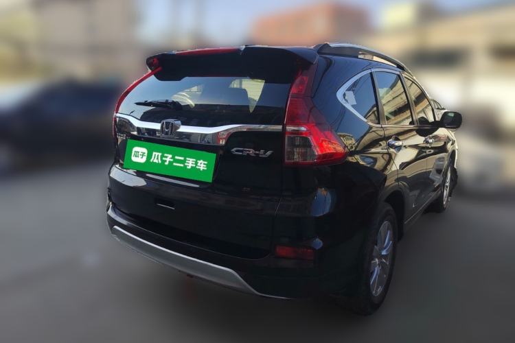 Used Honda CR-V 2016 2.0L two-wheel drive Urban Edition