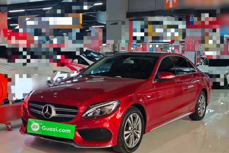 Used Mercedes-Benz C-Class 2018 C 200 L Sport Edition