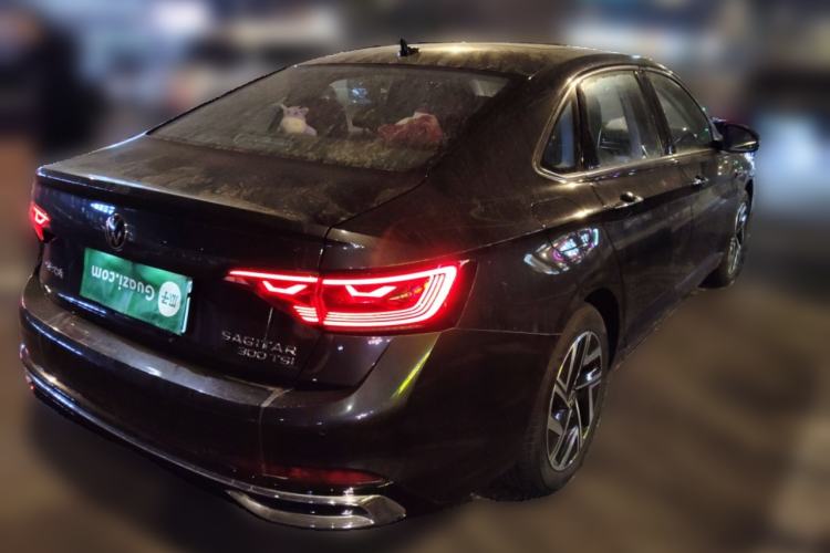 Used Volkswagen Sagitar 2023 300TSI DSG Excellence Edition