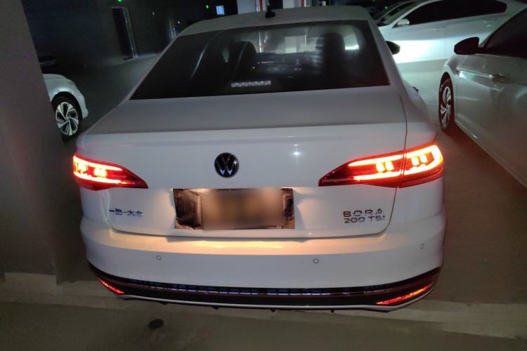 Used Volkswagen Bora 2023 200TSI DSG Enjoyment Edition