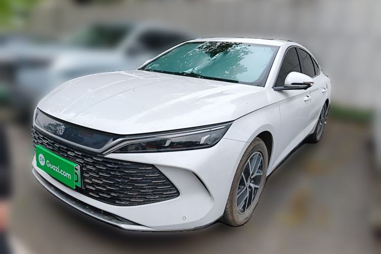 Used BYD Qin L 2024 DM-i 120KM Leading Model