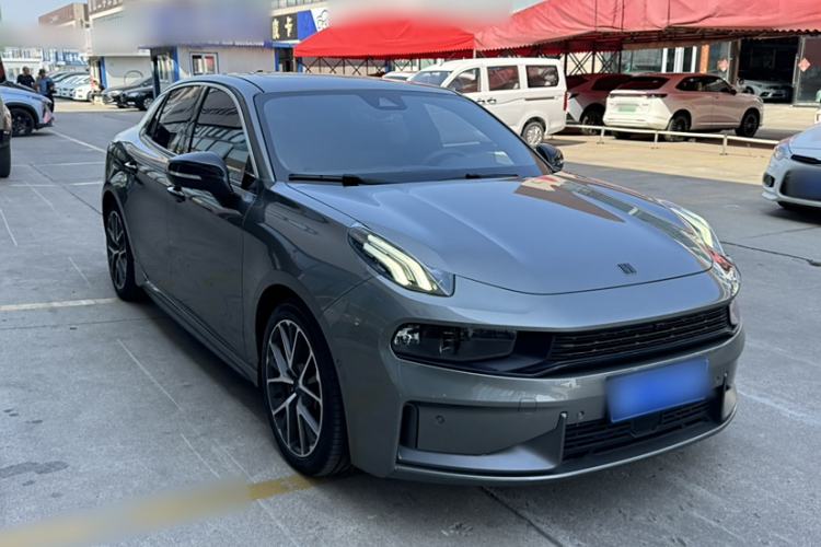 Used Lynk & Co 03 2022 2.0TD DCT JingPro