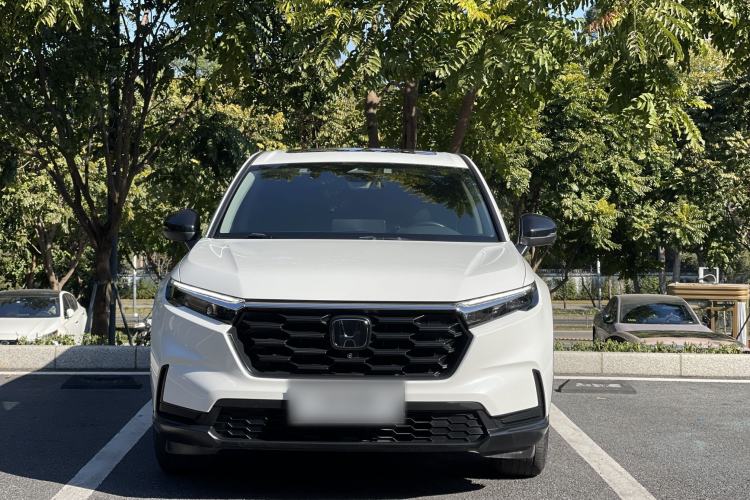 Used Honda CR-V 2023 240TURBO Two-Wheel Drive FENGSHANG Edition 5 Seats
