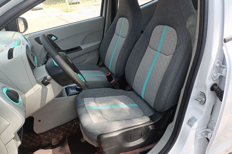 Used JMEV Xiao Qilin 2024 201km Comfort Version Left Front Seat