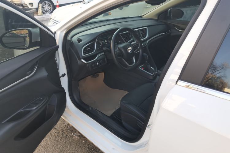 Used Buick GT 2019 18T Automatic Connected Elite Model China V Standard
