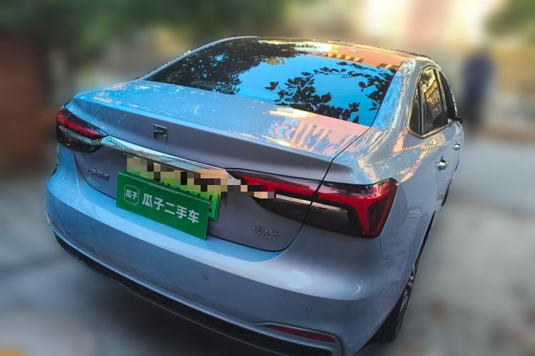 Used Rising ER6 2020 620 km Smart Drive Version
