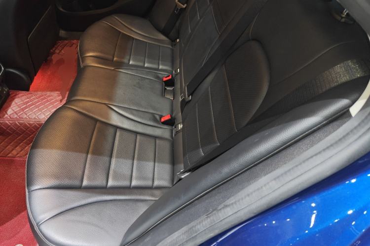 Used Mercedes-Benz C-Class 2021 C 260 L Sport Edition Star Collection