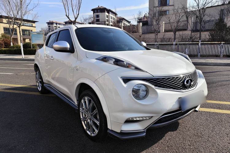 Used Infiniti ESQ 2014 1.6L Spontaneous Edition
