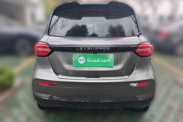 Used Leapmotor T03 2021 400 Luxury Edition Rear