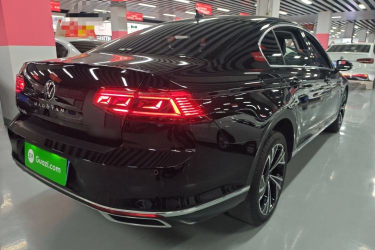 Used Volkswagen Magotan 2020 330TSI DSG Luxury Edition
