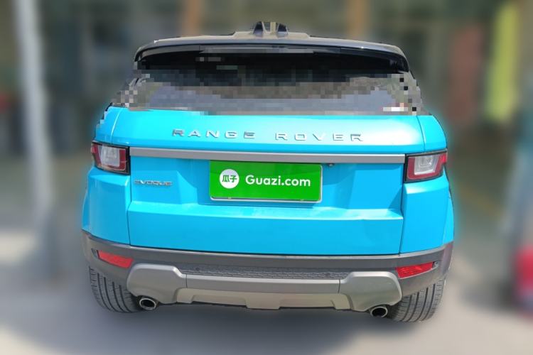 Used Land Rover Range Evoque 2018 240 PS SE Smart Brilliance Edition
