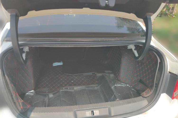 Used DS 5LS 2015 1.6T Style Edition THP160
