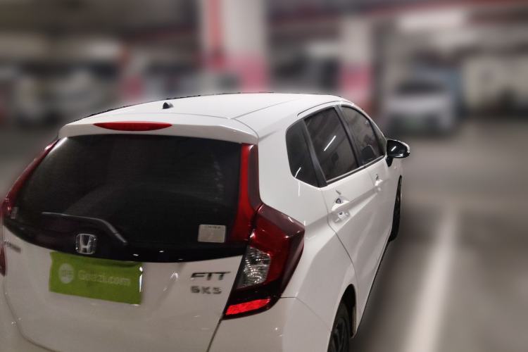 Used Honda Fit 2018 1.5L CVT Comfort Version
