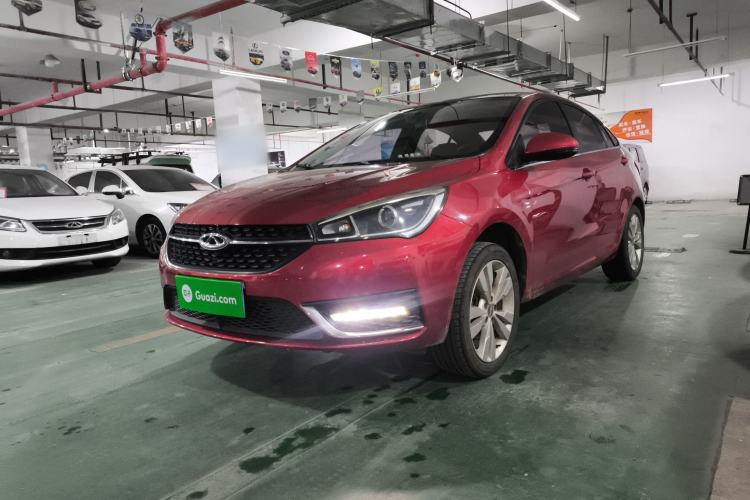 Used Chery Arrizo 5 2017 1.5L Manual Fashion Edition
