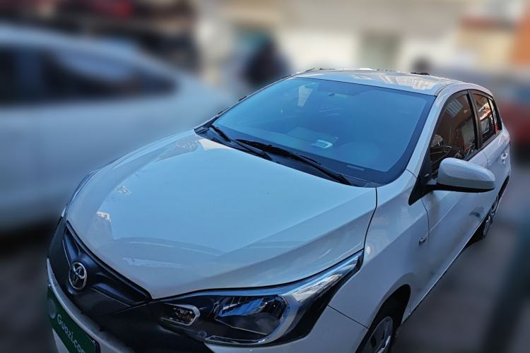 Used Toyota YARiS L Zhi Xuan 2017 1.5E CVT Enhanced Performance Edition