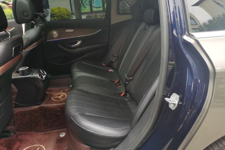 Used Mercedes-Benz E-Class 2017 E 300 L Luxury Model