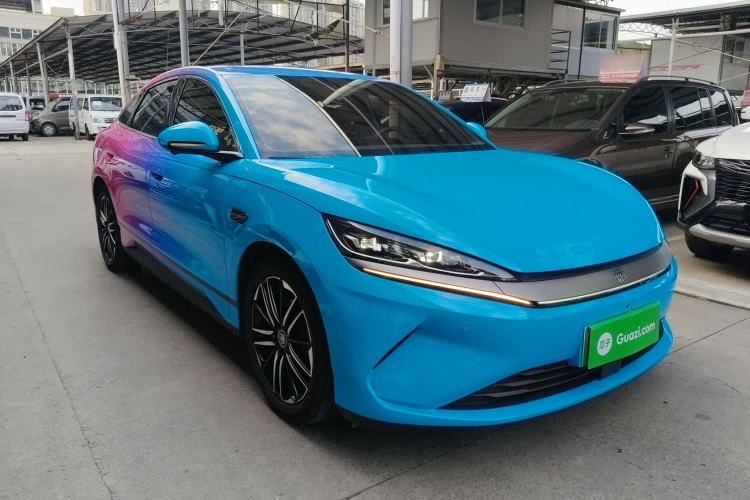 Used BYD Qin L 2025 EV 545KM Excellence Edition