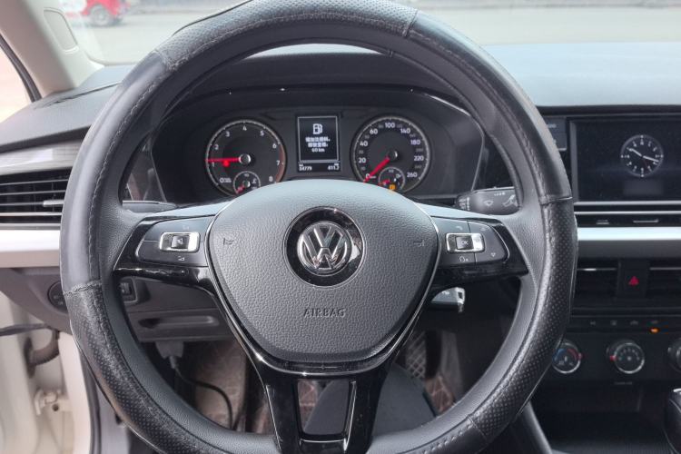 Used Volkswagen Lavida 2019 280TSI DSG Comfort Edition China VI standard
