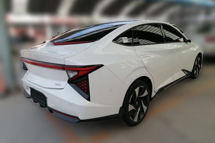 Used Lingxi L 2024 Player No. 1 Edition
