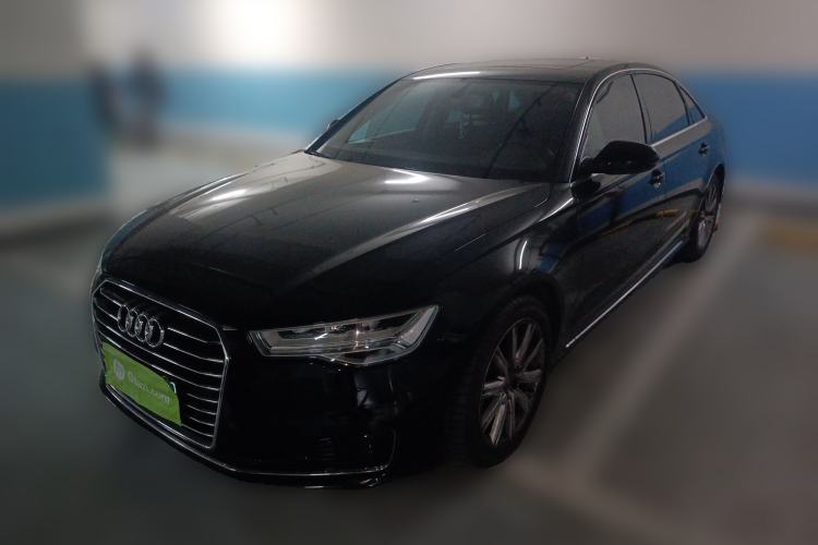 Used Audi A6L 2018 30th Anniversary Edition TFSI Trendy Model