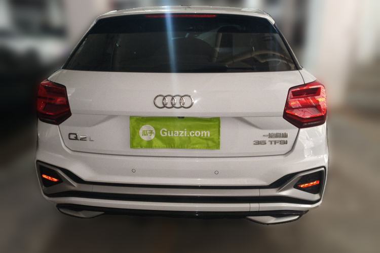 Used Audi Q2L 2022 35 TFSI Fashion Dynamic Model