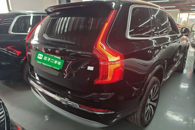 Used Volvo XC90 New Energy 2022 E-Drive Hybrid T8 Luxury Flagship 7-Seater