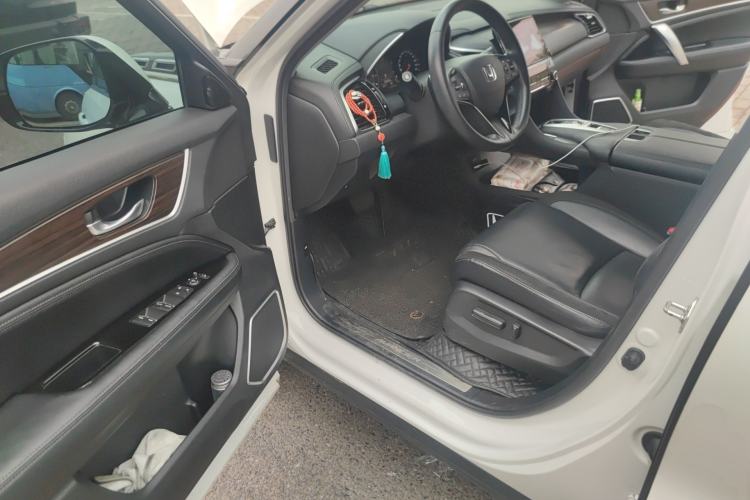 Used Honda Avancier 2017 370TURBO 2WD Luxury Edition Driver Seat