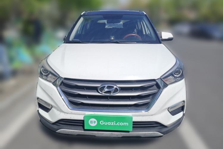 Used Hyundai ix25 2017 1.4T Automatic Prestige Model