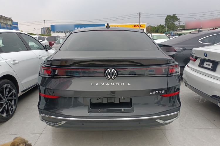 Used Volkswagen Lamando 2023 Lavida L 280TSI DSG Cool & Spicy Edition Rear