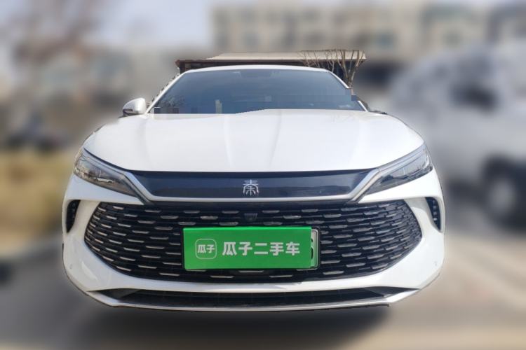 Used BYD Qin L 2024 DM-i 120KM Leading Model Front