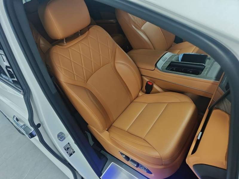 Used Wey Gaoshan 2025 Four-Wheel Drive Alpine 8 — 24