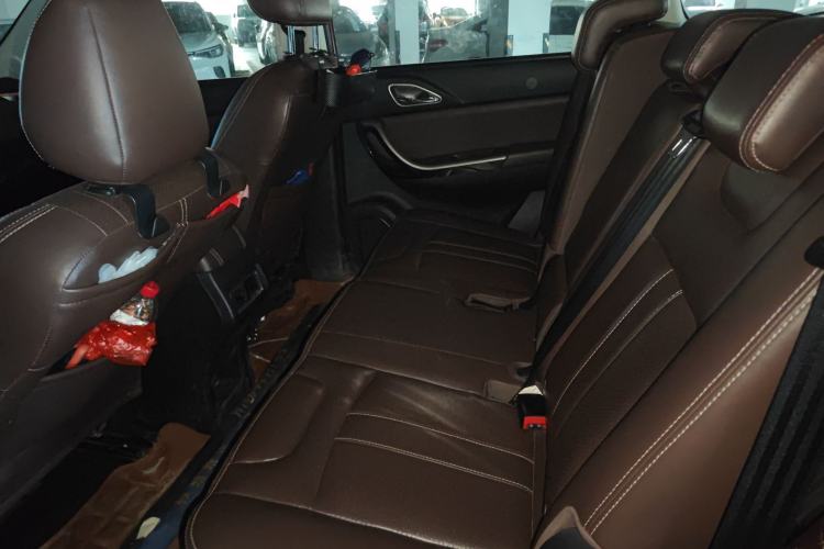 Used Bisu T5 2017 1.5T Manual Comfort Model