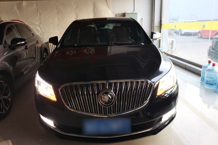 Used Buick LaCrosse 2014 2.0T SIDI Smart Luxury Flagship Edition