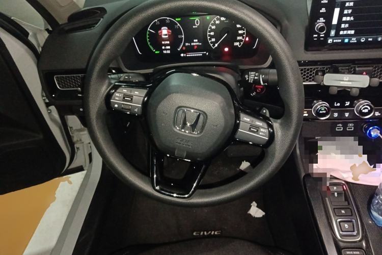 Used Honda Civic 2023 2.0L eHEV Pioneer Edition Steering Wheel