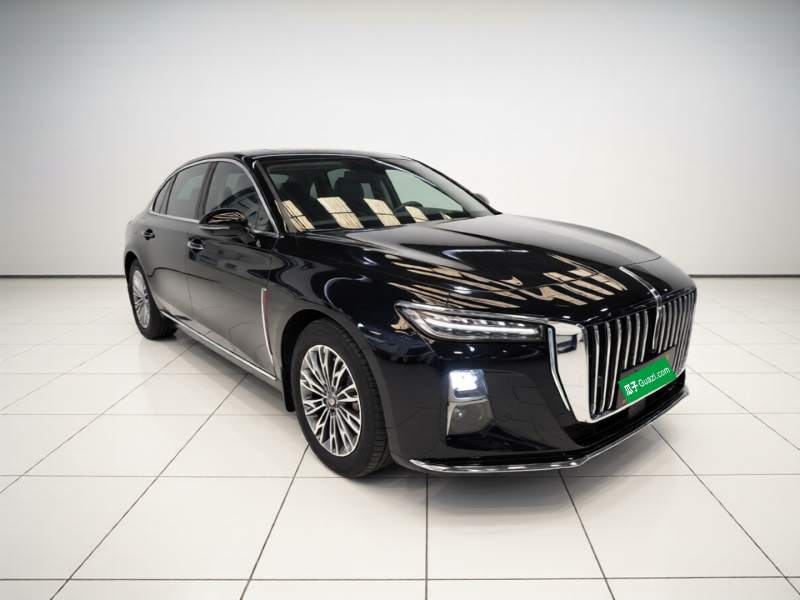 Used Hongqi H5 2024 1.5T DCT Smart Connect Flagship Edition – Chinese Trim Yun — 3